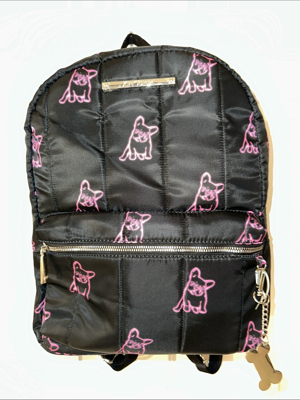 *New* Betsy Johnson French Bulldog Backpack